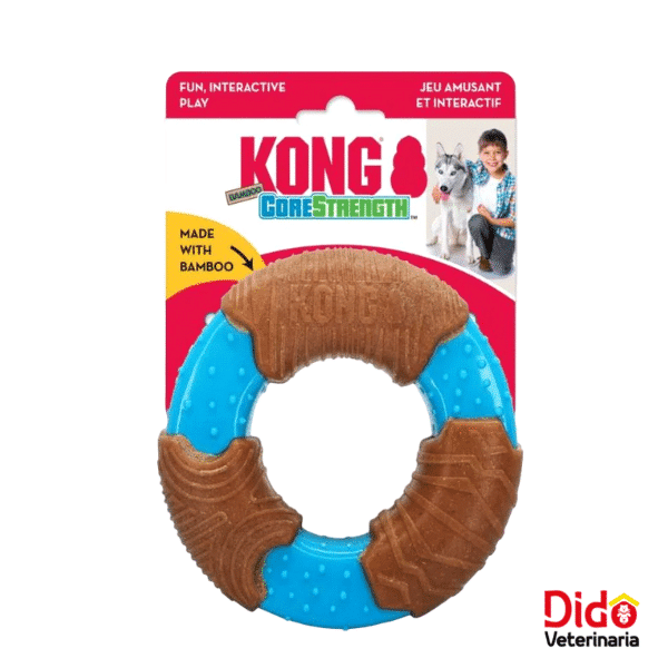 JUGUETE KONG ARO BAMBOO
