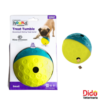 JUGUETE NINA OTTOSSON NIVEL 1 DOG TREAT TUMBLE S
