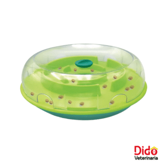 JUGUETE NINA OTTOSSON NIVEL 1 DOG WOBBLE BOWL