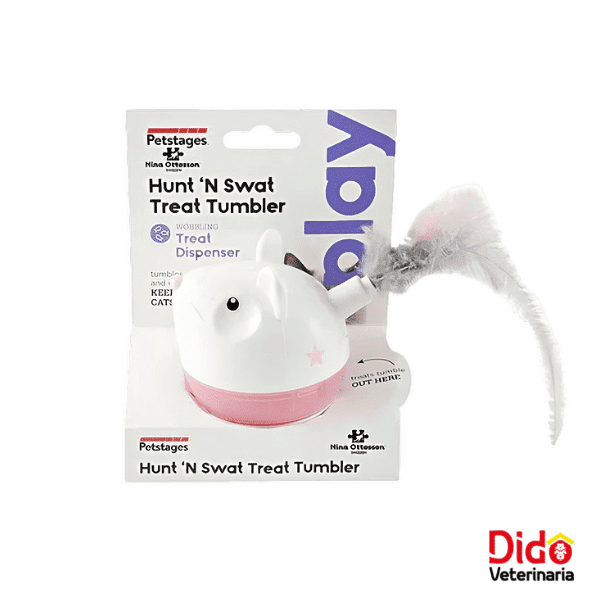 JUGUETE NINA OTTOSSON CAT HUNT & SWAT