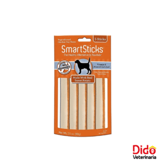 SMARTSTICKS SWEET POTATO 5 UNIDADES