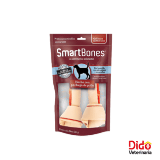SMARTBONES POLLO MEDIUM 2UND