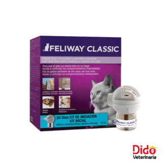 FELIWAY CLASSIC DIFUSADOR DE FEROMONAS +RECARGA 48 ML