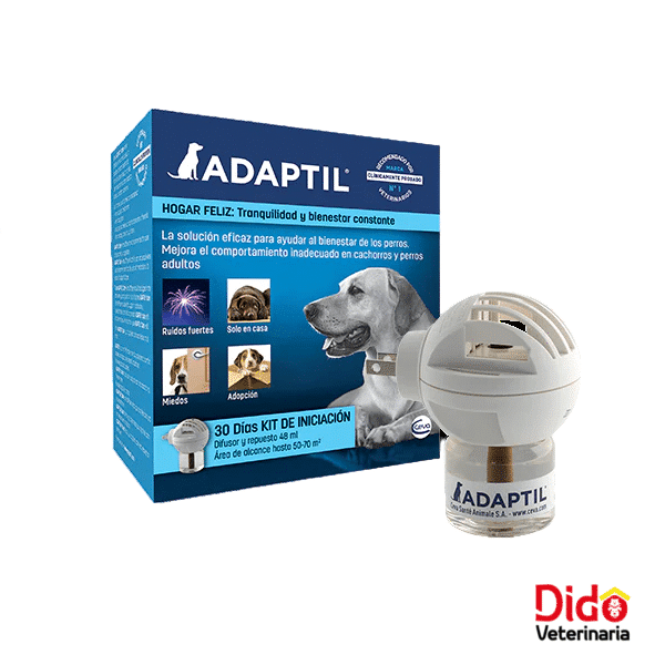 ADAPTIL DIFUSOR Y REGARGA 48ML