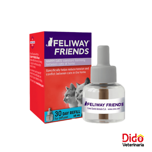 FELIWAY FRIENDS RECARGA 48 ML