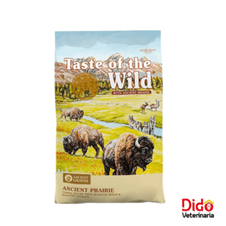 TASTE OF THE WILD ANCIENT PRAIRIE 5LB