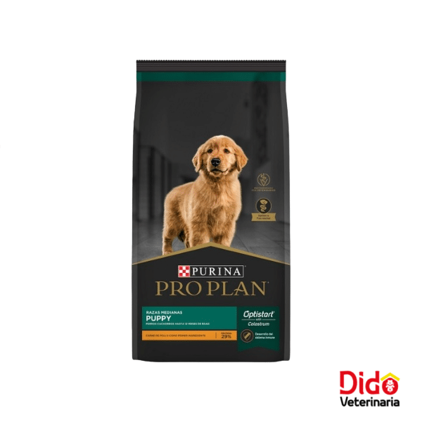 PROPLAN PUPPY RAZAS MEDIANAS