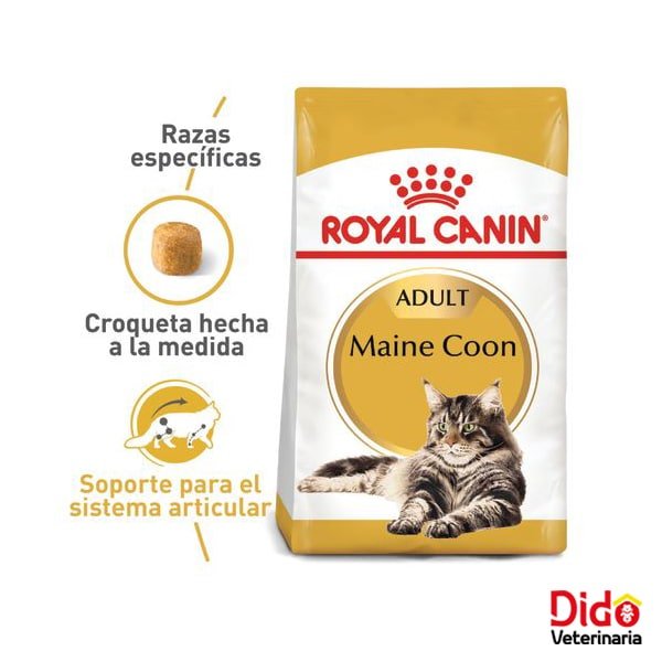 ROYAL CANIN ADULT MAINE COON CAT 2KG
