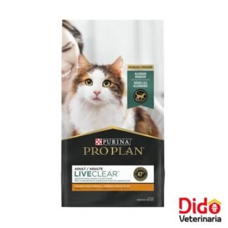 PROPLAN ADULTO LIVECLEAR