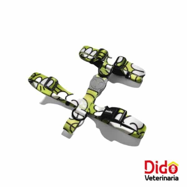 ARNES ZEEDOG SMASH TIPO H