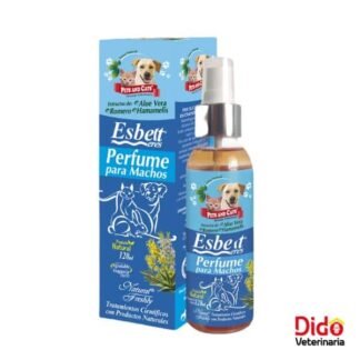 ESBELT PERFUME PARA MACHOS SPRAY 120GM