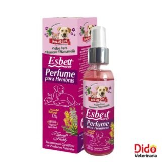 ESBELT PERFUME PARA HEMBRA SPRAY 120GM