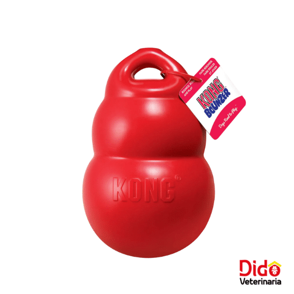 JUGUETE DOG KONG BOUNZER
