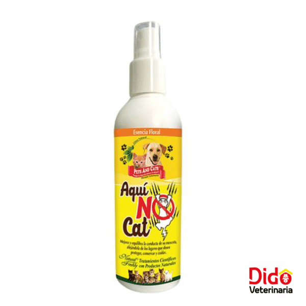 AQUI NO CAT SPRAY 240ML