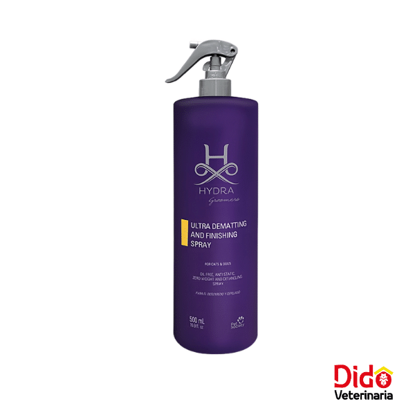 HYDRA ULTRA DERMATTING AND FINISH SPRAY 500ML