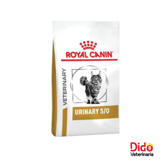 ROYAL CANIN VETERINARY CAT URINARY S/O