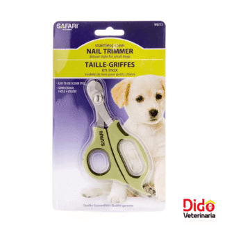 CORTAUÑAS DOG DELUXE SAFARI S/M