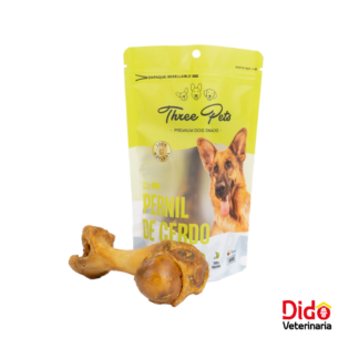 THREE PETS DOG PERNIL DE CERDO 150GM