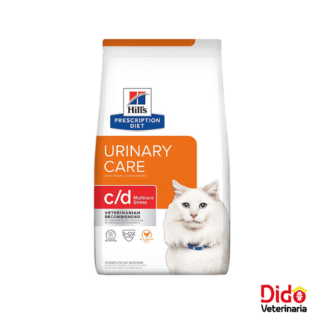 HILLS PRESCRIPTION DIET C/D MULTICARE STRESS CAT 4LB