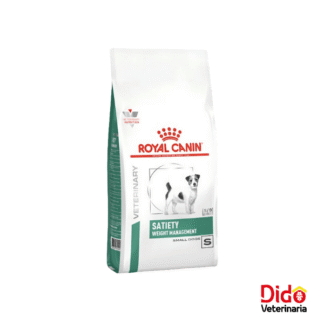 ROYAL CANIN VETERINARY SATIETY WEIGHT MANAGEMENT SMALL DOG