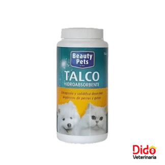 BEAUTY PETS TALCO 100GM FCO