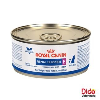 ROYAL CANIN RENAL SUPPORT E CAT LATA 145GM