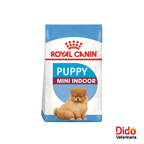 ROYAL CANIN MINI INDOOR PUPPY 1.5 kg