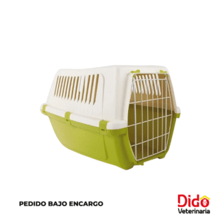 GUACAL TRASPORTINO VISION PLASTIC 50