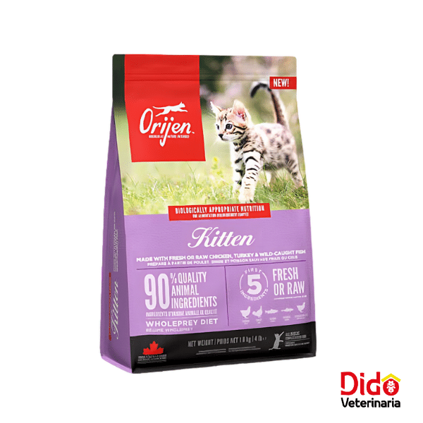 ORIJEN KITTEN 1.8KG