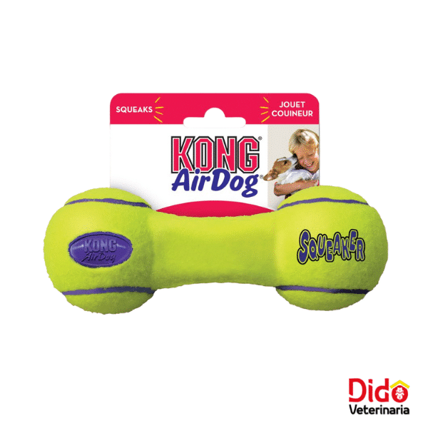 JUGUETE DOG AIRKONG MANCUERNA