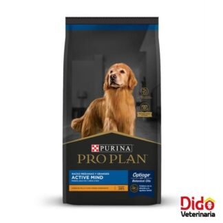 PROPLAN ACTIVE MIND RAZAS MEDIANAS Y GRANDES