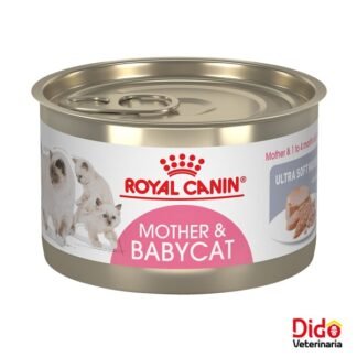 ROYAL CANIN MOTHER & BABY CAT LATA 145GM