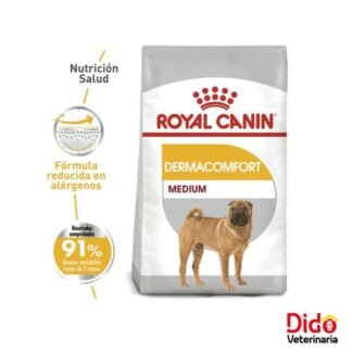 ROYAL CANIN DERMACOMFORT MEDIUM  3KG