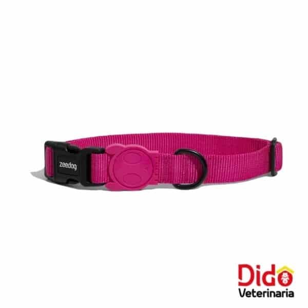 COLLAR ZEEDOG PINK LED
