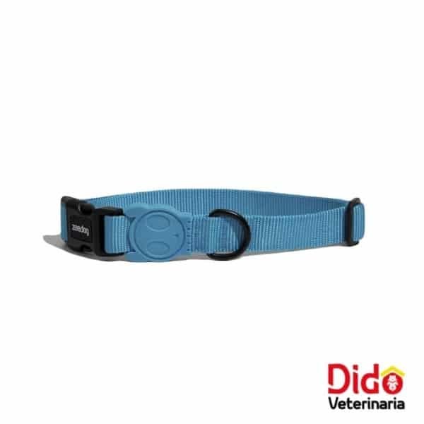 COLLAR ZEEDOG ULTIMATE BLUE