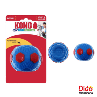 JUGUETE KONG PERRO CORESTRENGTH RATTLEZ