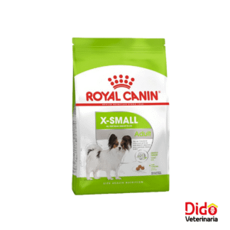 ROYAL CANIN X-SMALL ADULTO 1.5 KG