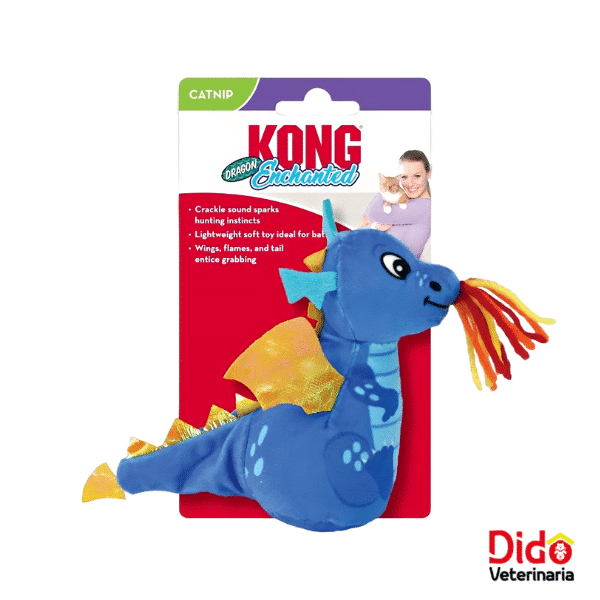 JUGUETE KONG DRAGON