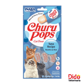 CHURU CAT POPS ATUN 4 UND