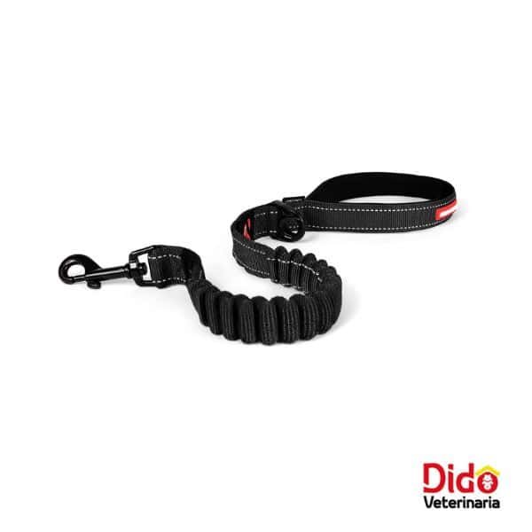 CORREA EZY DOG ZERO SHOCK NEGRO