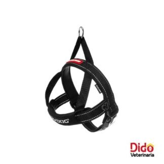 ARNES EZY DOG QUICK FIT NEGRO