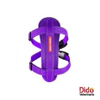 ARNES EZY DOG CHEST PLATE MORADO
