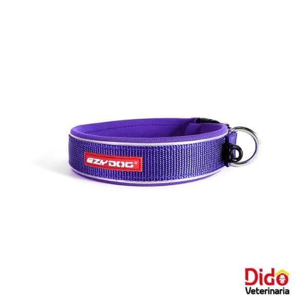 COLLAR EZY DOG NEO CLASSIC MORADO