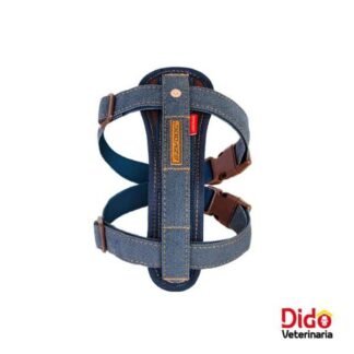 ARNES EZY DOG CHEST PLATE DENIM