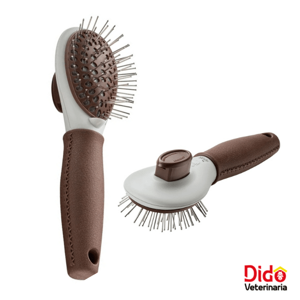 CEPILLO HUNTER SPA 21CM