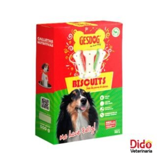 GALLETAS GESDOG BISCUITS