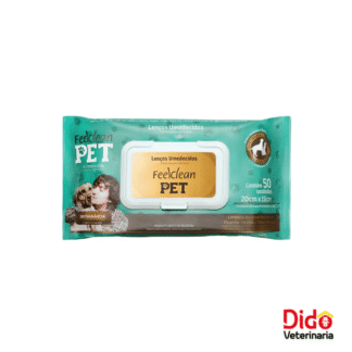 PAÑOS FEELCLEAN 50 UND