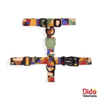 ARNES TIPO H ZEEDOG PIXEL