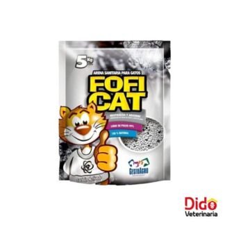ARENA FOFICAT CARBON ACTIVADO 5KG