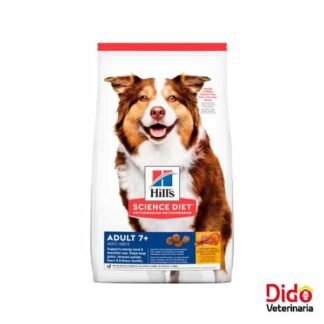 HILLS SCIENCE DIET ADULTO 7+ 16.5LB